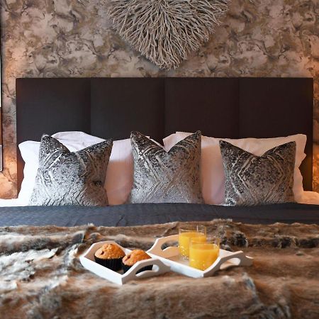 Gleneagles Luxury Apartment Охтерардер Экстерьер фото