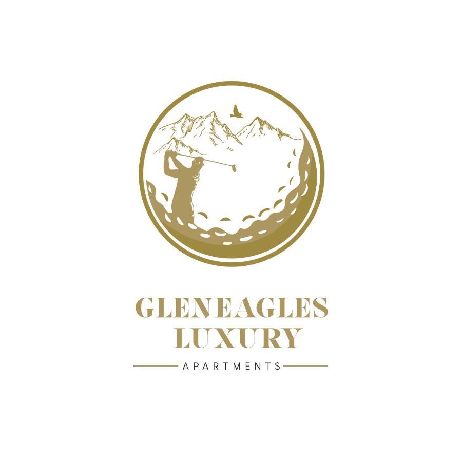 Gleneagles Luxury Apartment Охтерардер Экстерьер фото